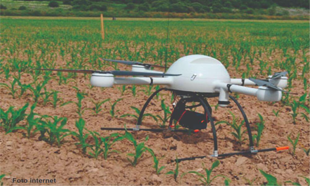 DRAT: UTILIZARÁN AGRO DRONES PARA UNA AGRICULTURA DE PRECISIÓN EN LA REGIÓN TACNA