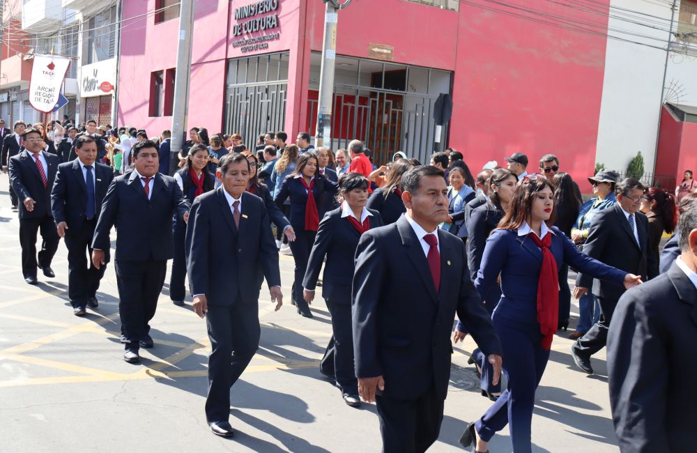 Dirección Regional de Agricultura Tacna